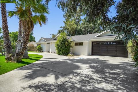 A home in North Hollywood