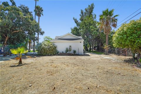 A home in North Hollywood