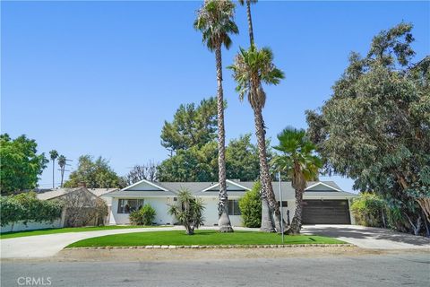 A home in North Hollywood