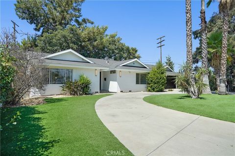 A home in North Hollywood