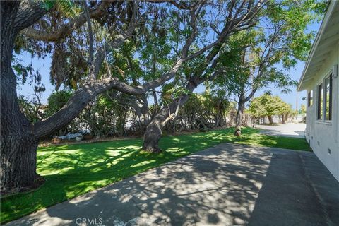 A home in North Hollywood