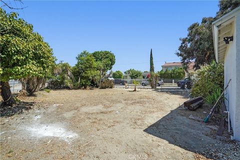 A home in North Hollywood