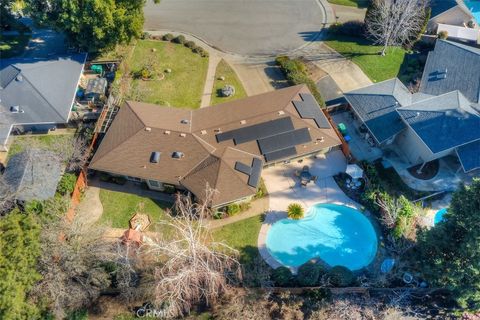 A home in Chico