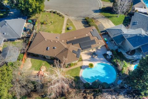 A home in Chico