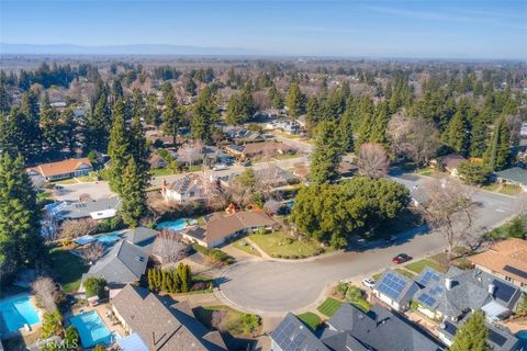 A home in Chico