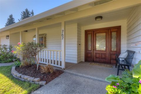 A home in Chico