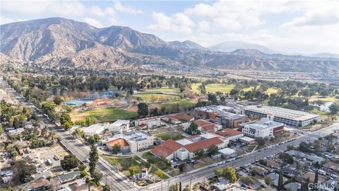 A home in Sylmar