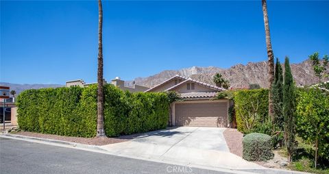 A home in La Quinta