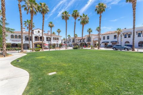 A home in La Quinta