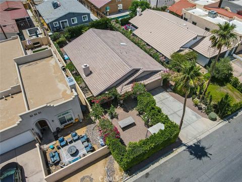 A home in La Quinta