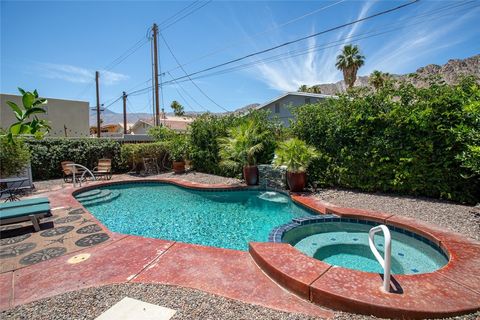 A home in La Quinta