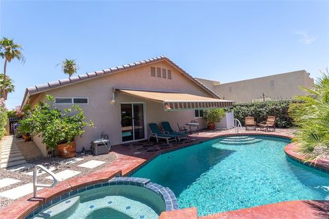 A home in La Quinta