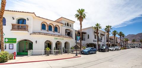 A home in La Quinta