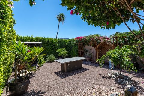 A home in La Quinta