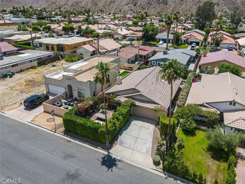 A home in La Quinta