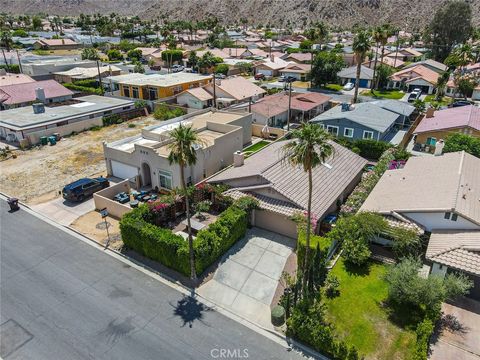 A home in La Quinta