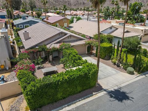 A home in La Quinta