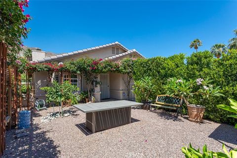 A home in La Quinta