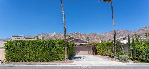 A home in La Quinta