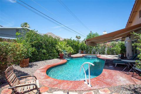 A home in La Quinta