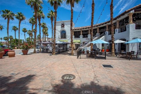 A home in La Quinta