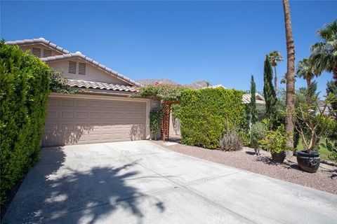 A home in La Quinta