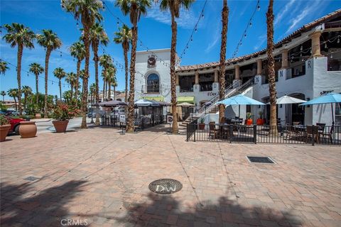 A home in La Quinta