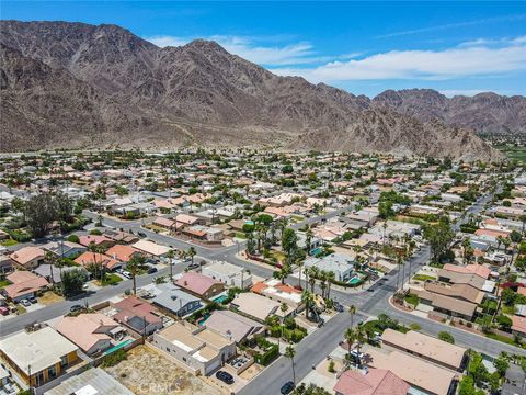 A home in La Quinta