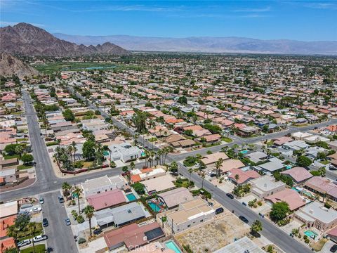 A home in La Quinta