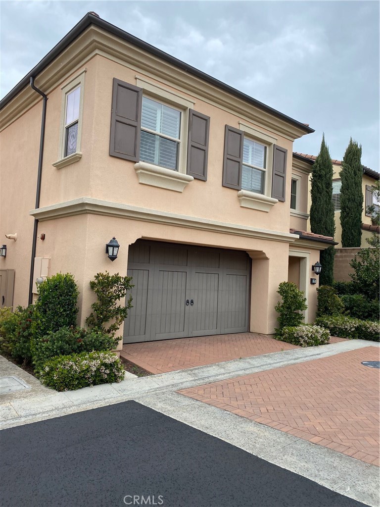 Two-Story stunning home in the desirable community of Stonegate Village in Irvine. Enter on level one with beautiful kitchen and living room. The kitchen features fresh white cabinets, new light pendants, large slider to spacious and private patio, quartz counter tops and large center island. The great room flows seamlessly from the kitchen and features light-catching windows, dining area and plenty of room for entertainment. A powder room, and an inviting, large private backyard. The upstairs features a master suite with spacious walk-in-closet and en-suite bathroom. In addition there are a two guest bedrooms that is a generous size and share full bath and laundry closet. Convenient 2 car attached garage with direct access. Enjoy the many community amenities of Stonegate Village- centrally located near schools (Stonegate Elementary School), business, shopping and recreation with easy access to freeways, open space, walking and biking trails. Hurry!