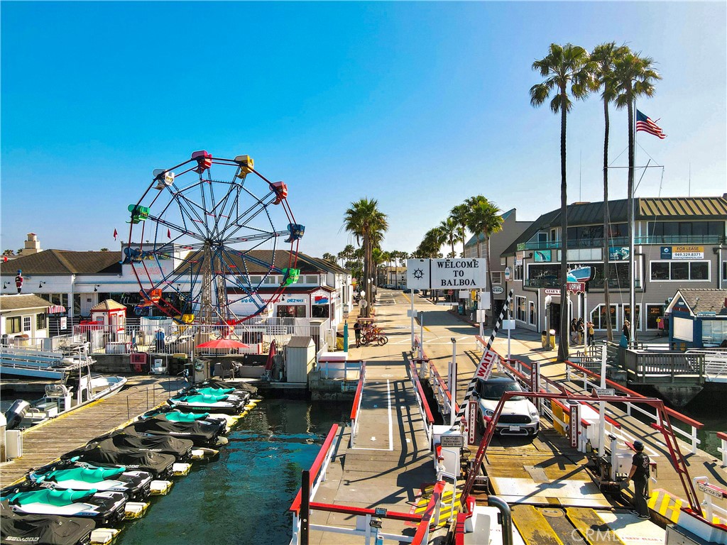 Balboa Peninsula (Residential) (BALP) - Residential Income