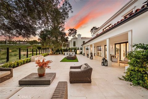 A home in Newport Coast