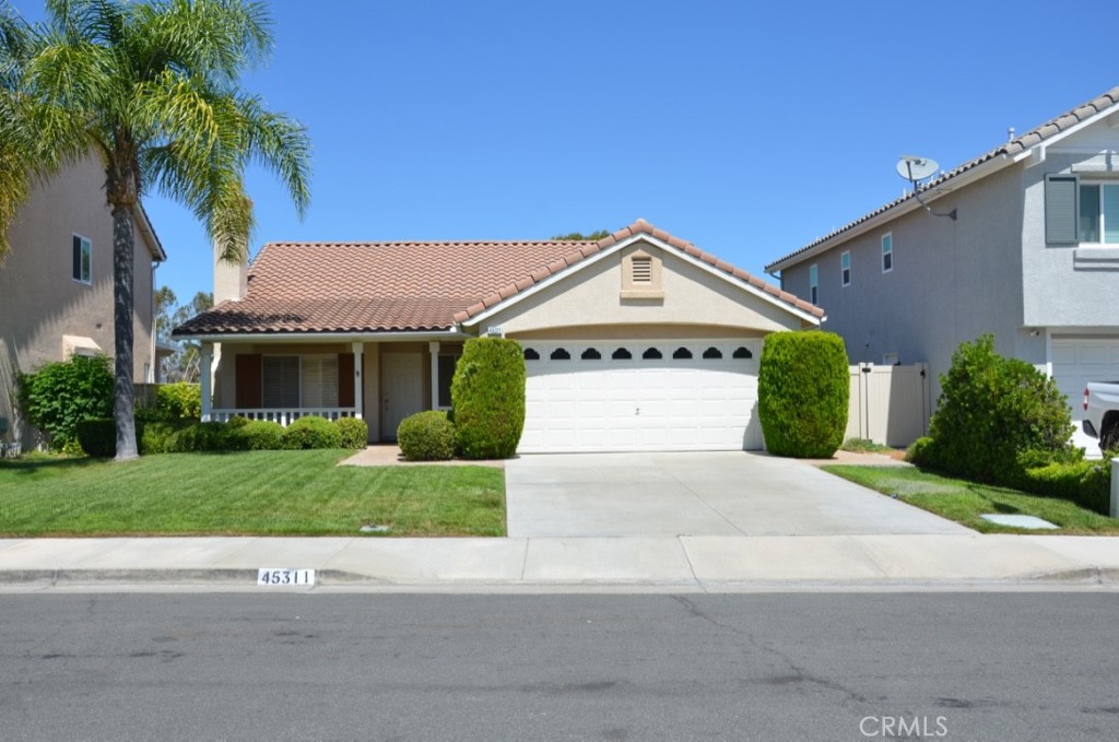 Main image without alt text