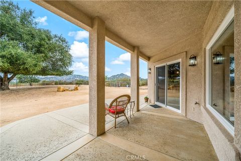 A home in Fallbrook