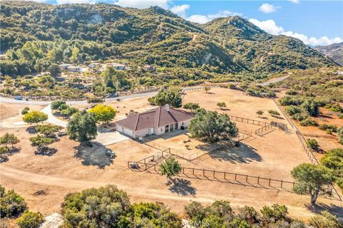 A home in Fallbrook