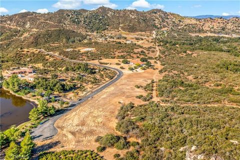 A home in Fallbrook