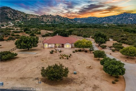 A home in Fallbrook