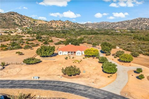 A home in Fallbrook