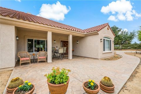 A home in Fallbrook