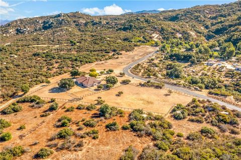 A home in Fallbrook