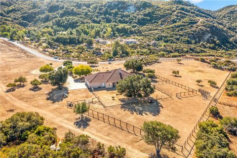 A home in Fallbrook