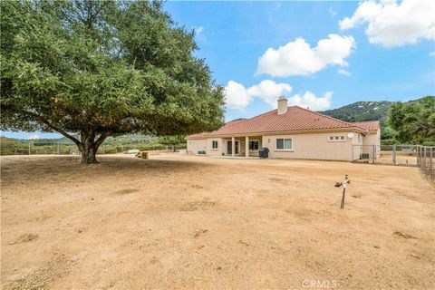 A home in Fallbrook