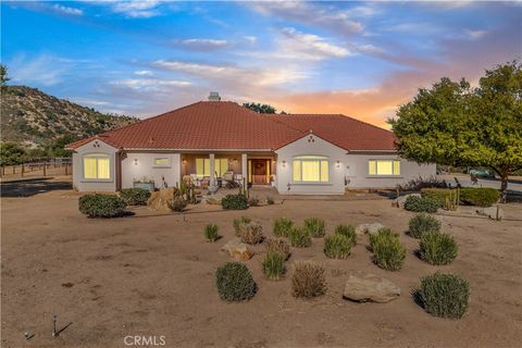 A home in Fallbrook