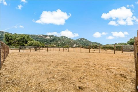 A home in Fallbrook