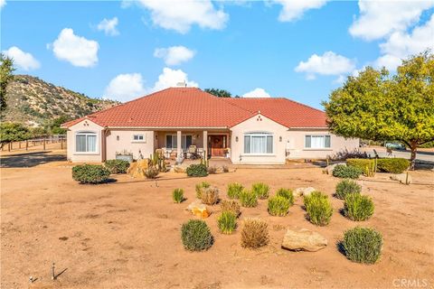 A home in Fallbrook