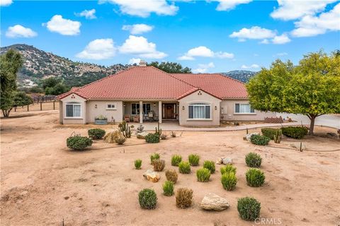 A home in Fallbrook