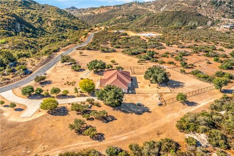 A home in Fallbrook