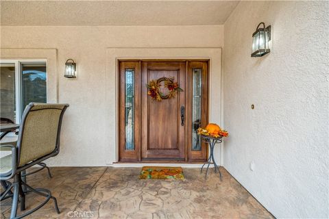 A home in Fallbrook