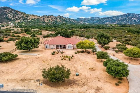 A home in Fallbrook