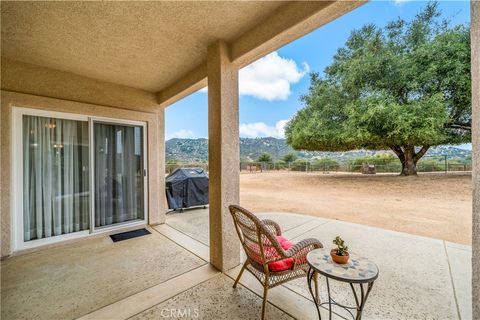 A home in Fallbrook